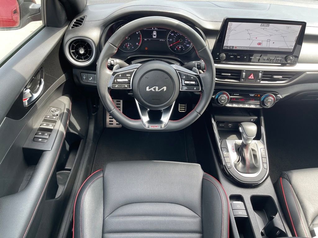 Used 2024 Kia Forte GT w/ GT2 Package image 5