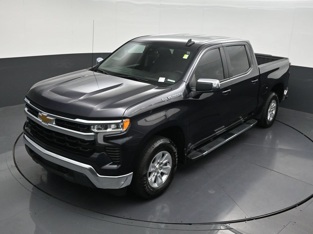 Used 2023 Chevrolet Silverado 1500 LT RWD image 11
