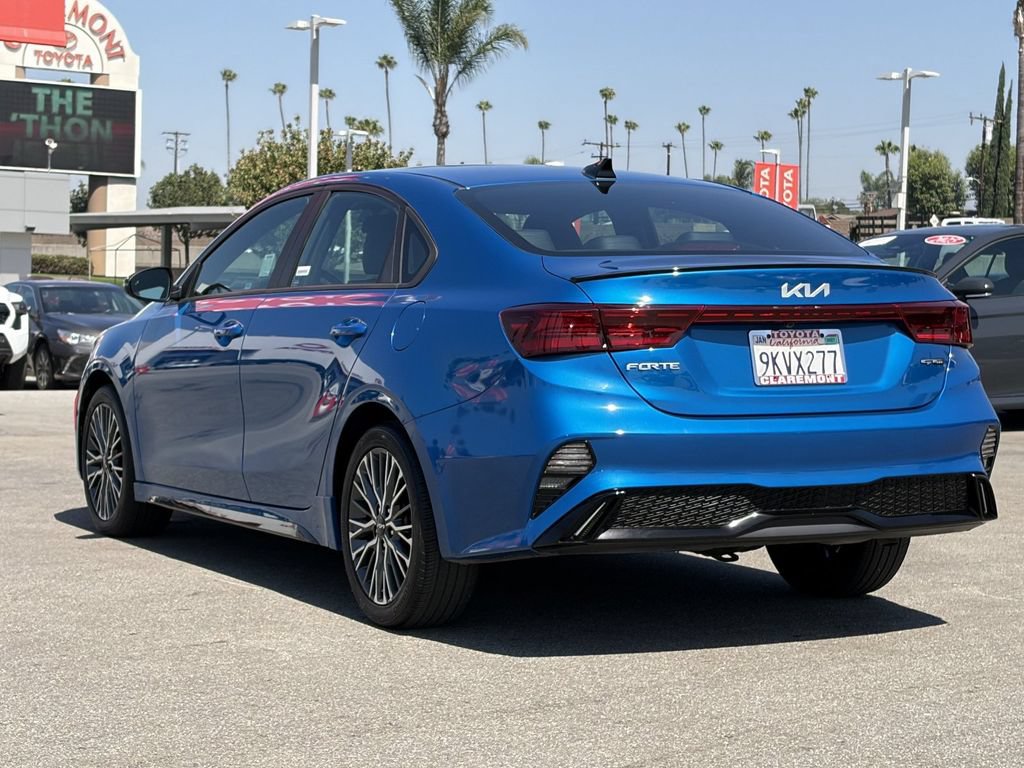Used 2024 Kia Forte GT-Line FWD image 38