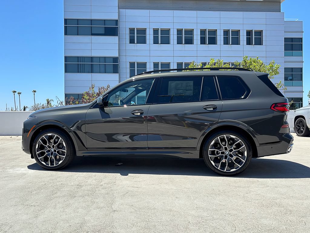New 2027 BMW X7 xDrive40i w/ Executive Package AWD/4WD image 6