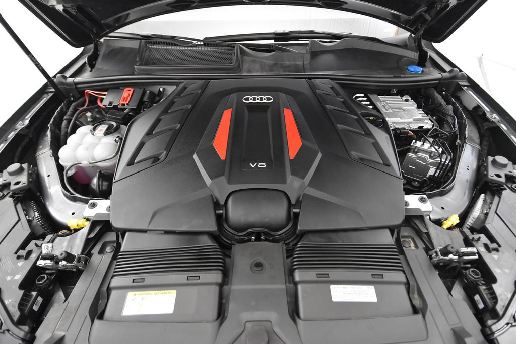 Used 2025 Audi SQ7 Prestige AWD/4WD image 54