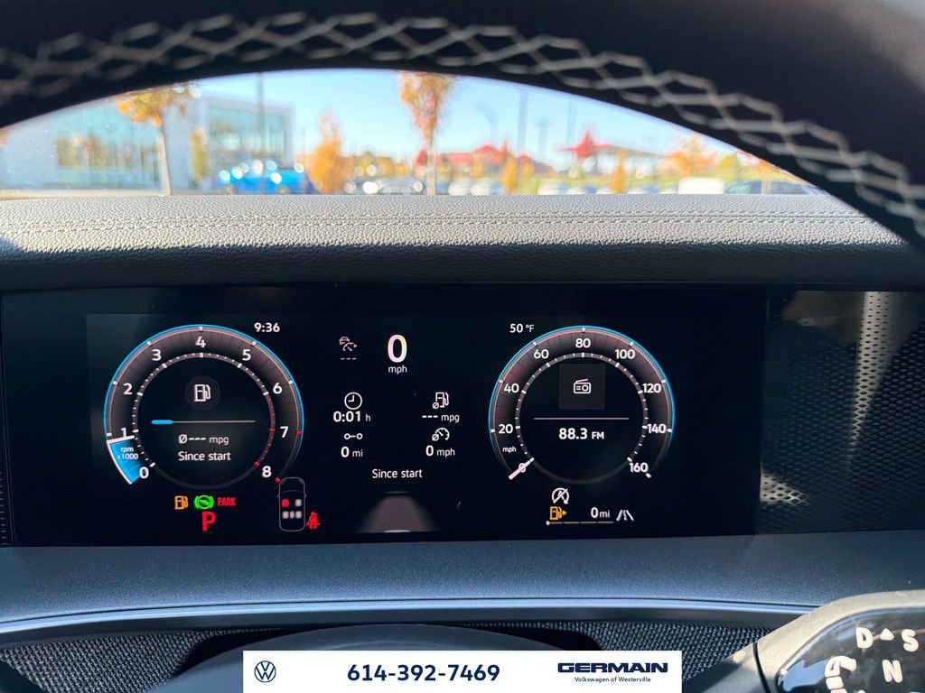 New 2026 Volkswagen Tiguan S image 23