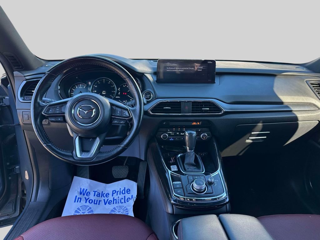 Used 2023 MAZDA CX-9 Carbon Edition image 19