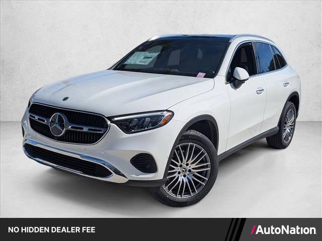 Used 2026 Mercedes-Benz GLC 300 image 1