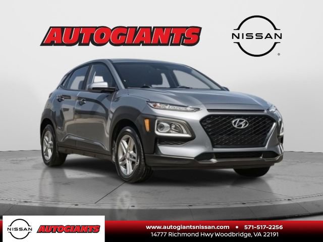 Used 2021 Hyundai Kona SE w/ Cargo Package