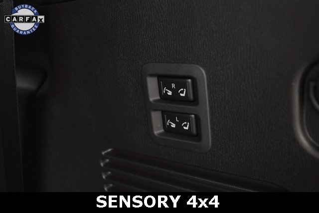 Used 2022 INFINITI QX80 Sensory image 44