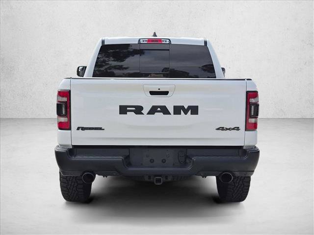 Used 2021 RAM 1500 Rebel w/ Rebel Level 2 Equipment Group AWD/4WD image 6