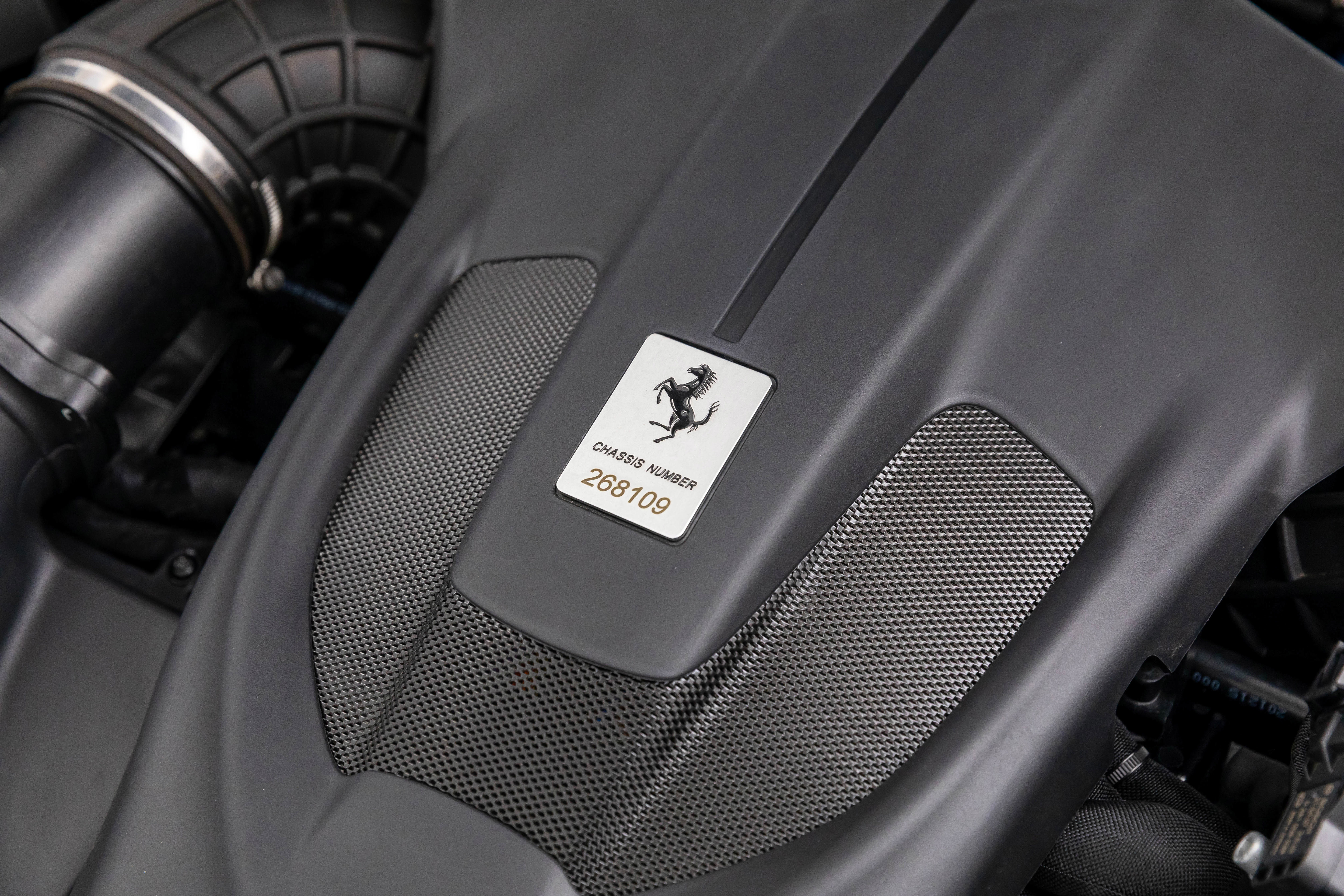 Certified 2021 Ferrari Roma image 53