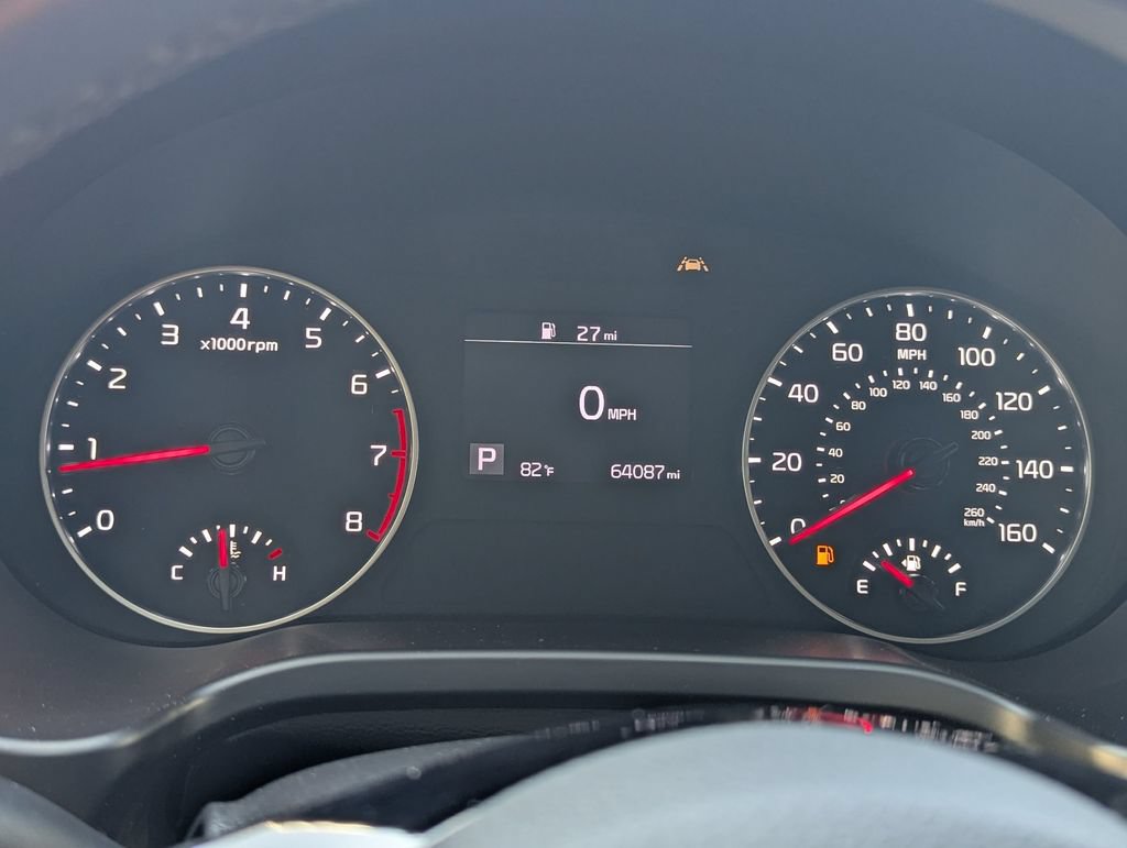 Used 2021 Kia Seltos S AWD/4WD image 13