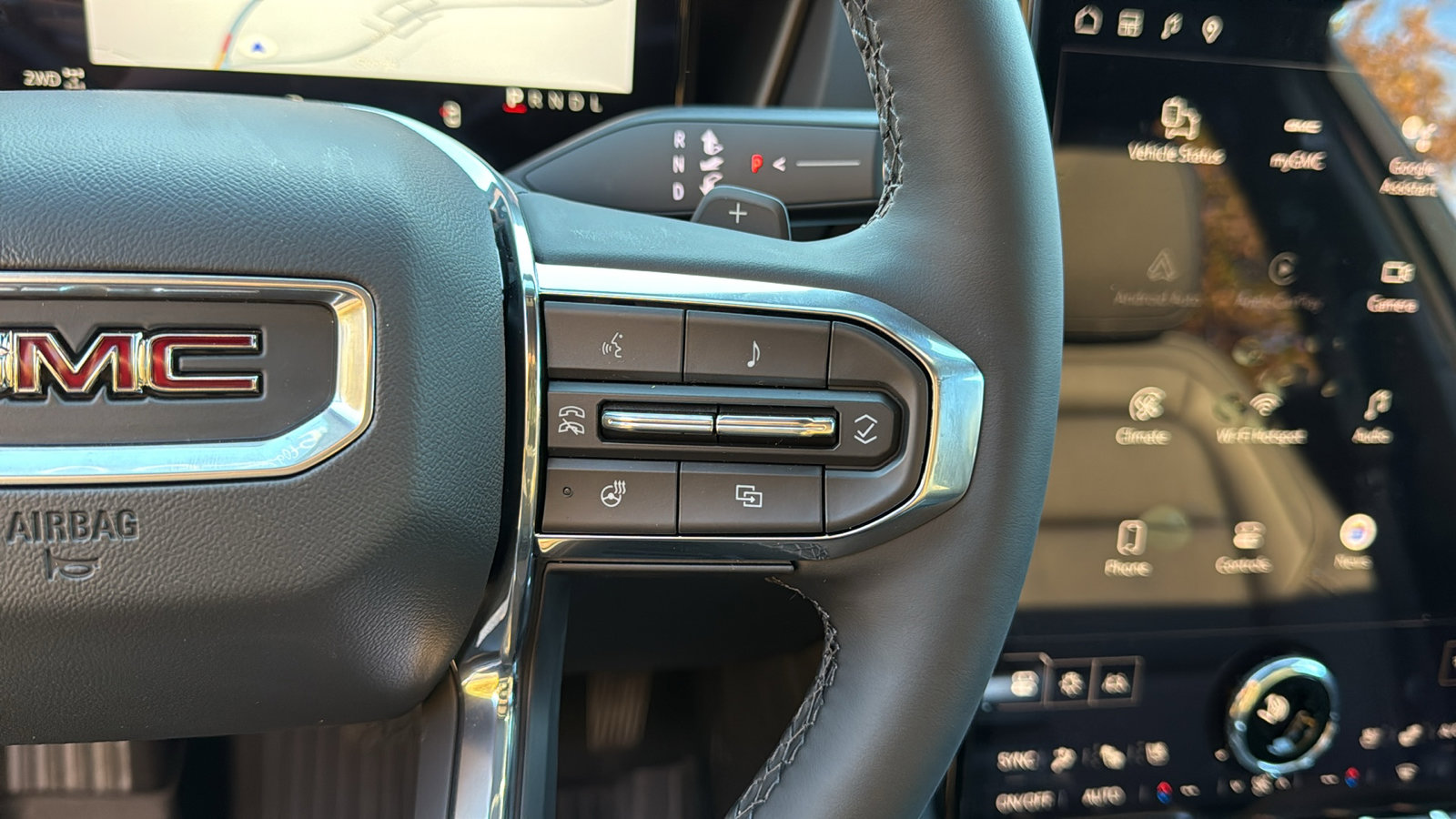 New 2026 GMC Terrain Elevation w/ Elevation Premium Package image 11