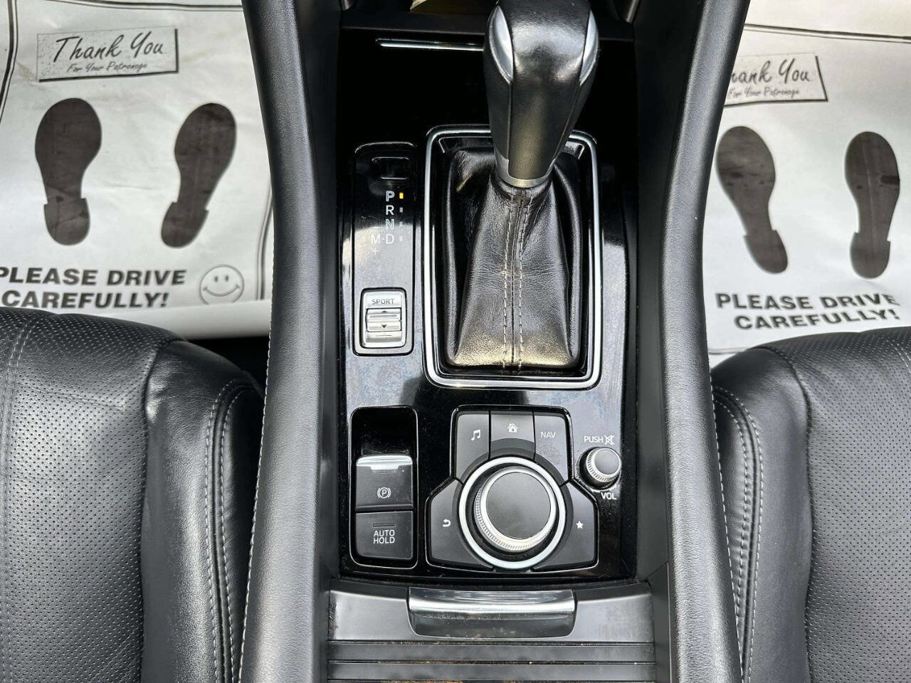 Used 2018 MAZDA MAZDA6 Grand Touring Reserve FWD image 17