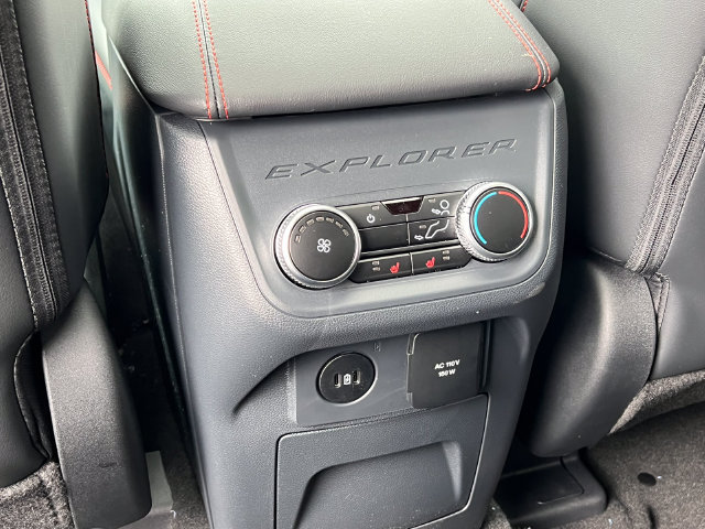 New 2026 Ford Explorer ST AWD/4WD image 38