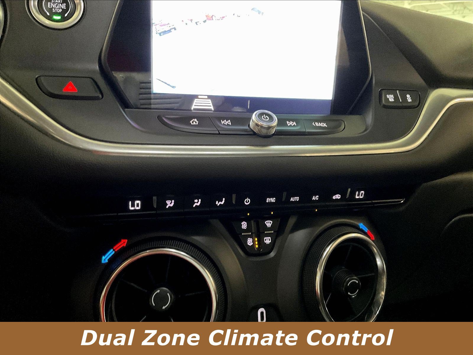 Used 2019 Chevrolet Blazer LT w/ LPO, Cargo Package FWD image 15