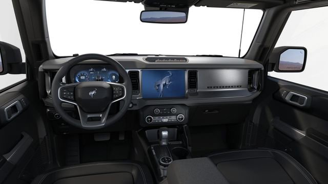 New 2025 Ford Bronco Outer Banks w/ Sasquatch Package image 7
