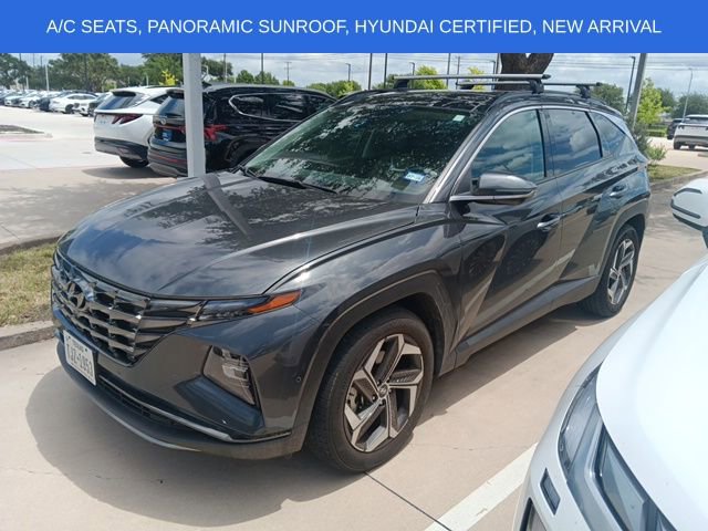 Used 2023 Hyundai Tucson Limited FWD image 1