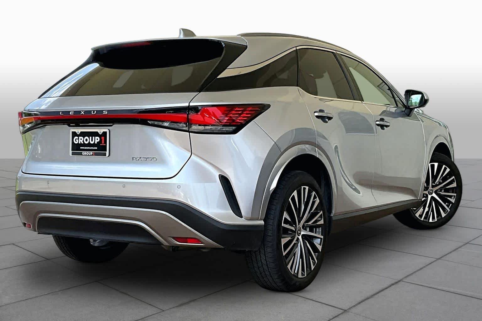 Used 2026 Lexus RX 350 Premium Plus FWD image 11
