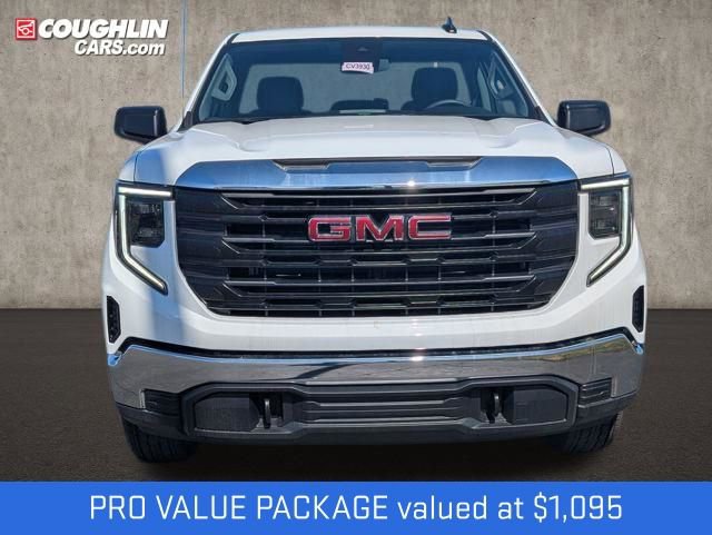 New 2026 GMC Sierra 1500 Pro w/ Pro Value Package AWD/4WD image 2