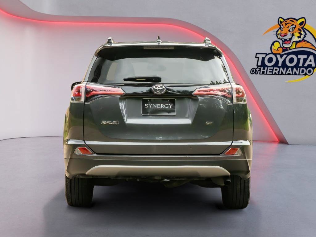 Used 2018 Toyota RAV4 SE w/ Power Extra Value Package FWD image 6