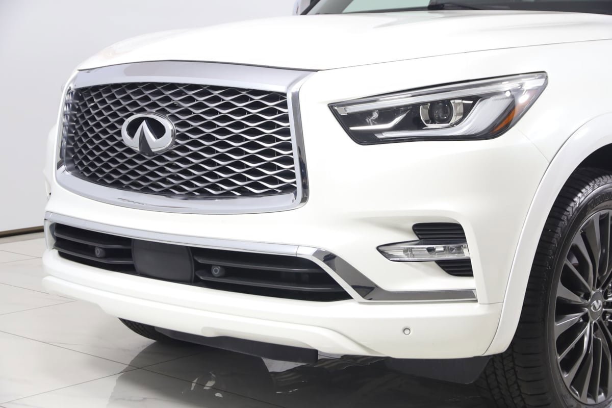 Used 2023 INFINITI QX80 Sensory w/ Cargo Package AWD/4WD image 62