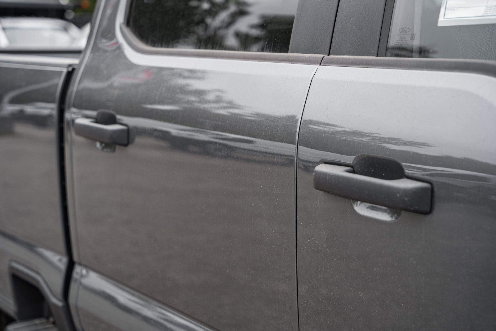 New 2026 Ford F250 XL w/ STX Appearance Package image 16