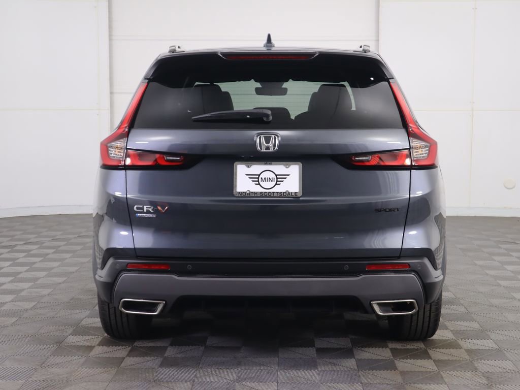 Used 2025 Honda CR-V Sport-L image 6