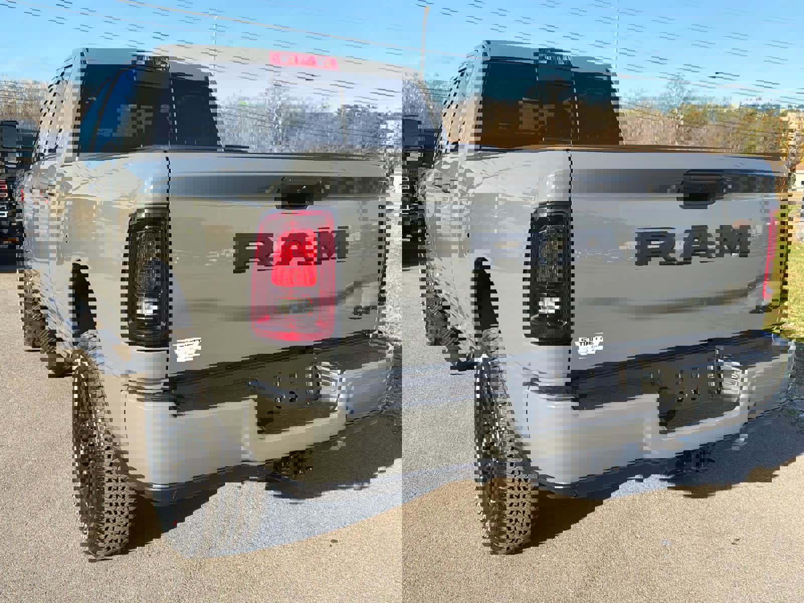 New 2026 RAM 2500 Tradesman image 9