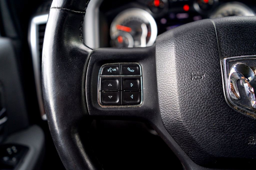 Used 2017 RAM 1500 Big Horn AWD/4WD image 14