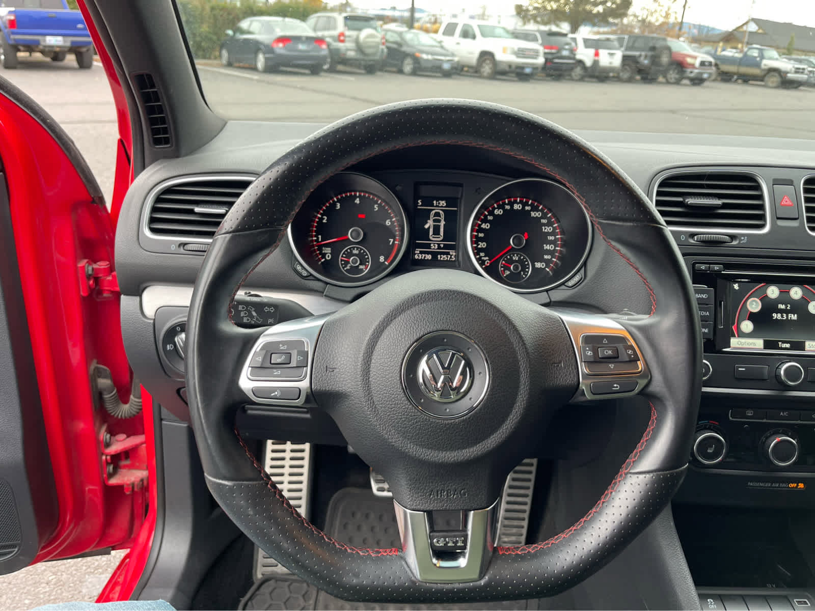 Used 2013 Volkswagen GTI Autobahn image 19