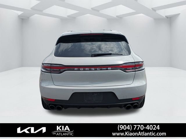 Used 2020 Porsche Macan AWD/4WD image 4