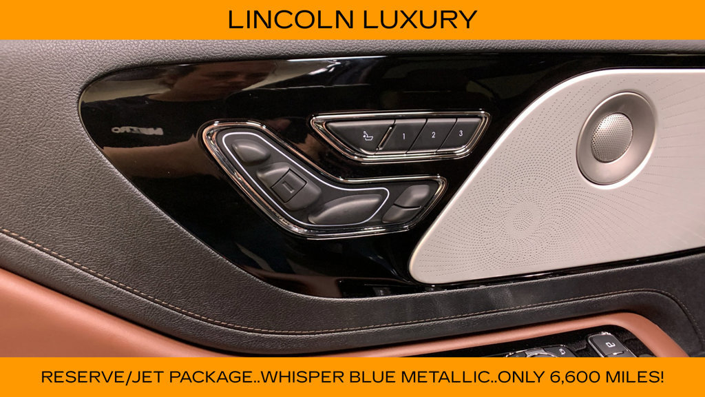 Used 2025 Lincoln Aviator Reserve w/ Equipment Group 201A AWD/4WD image 33