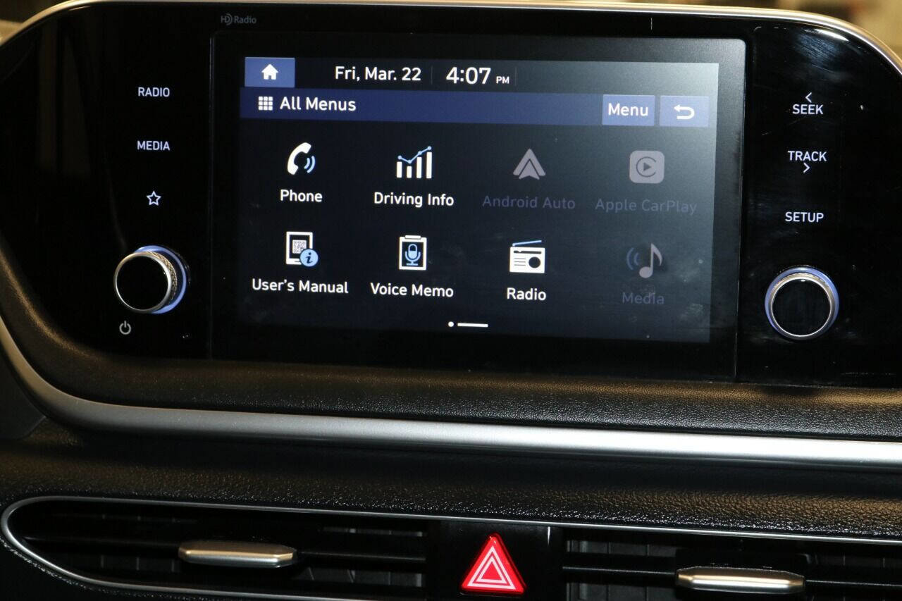 Used 2021 Hyundai Sonata SE image 51