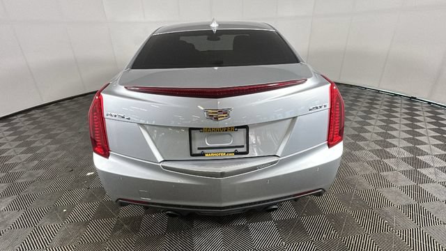 Used 2016 Cadillac ATS Luxury w/ Sun And Sound Package AWD/4WD video 3