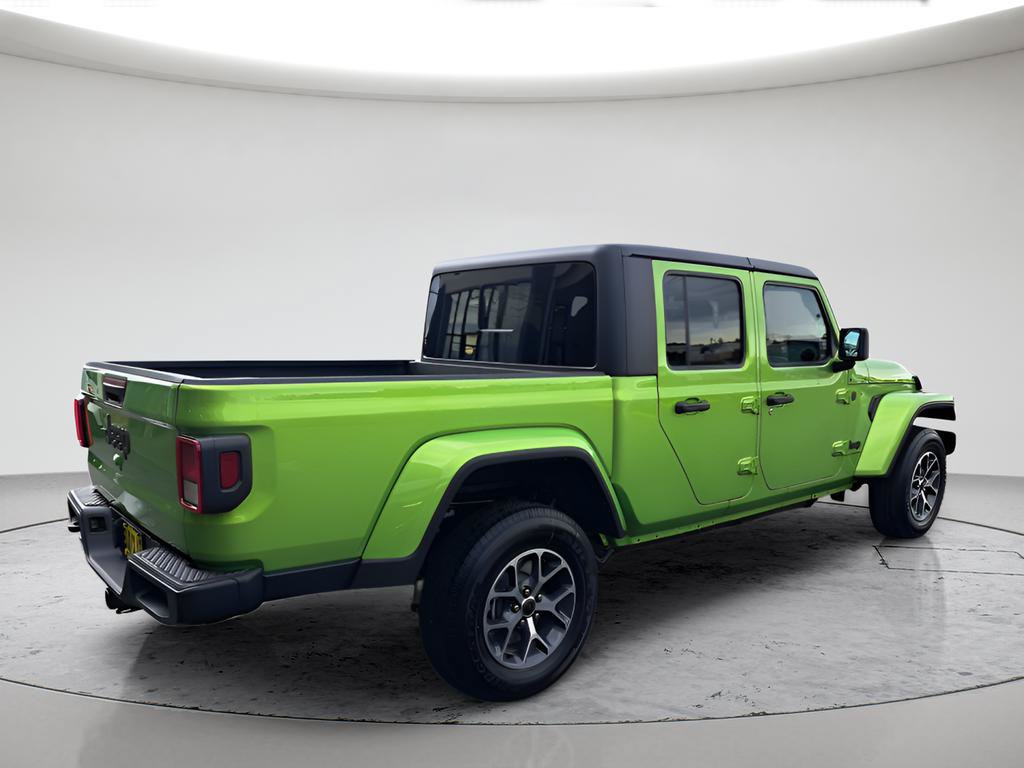 New 2025 Jeep Gladiator Sport AWD/4WD image 5