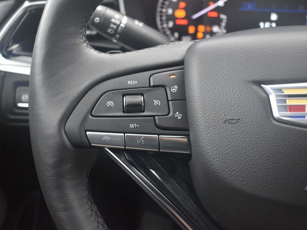 Certified 2024 Cadillac XT6 Premium Luxury w/ LPO, Floor Liner Package image 19