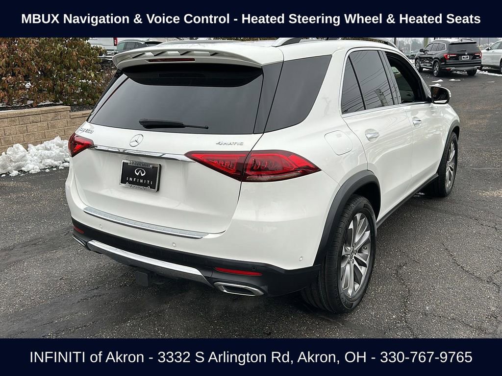 Used 2021 Mercedes-Benz GLE 350 4MATIC image 14