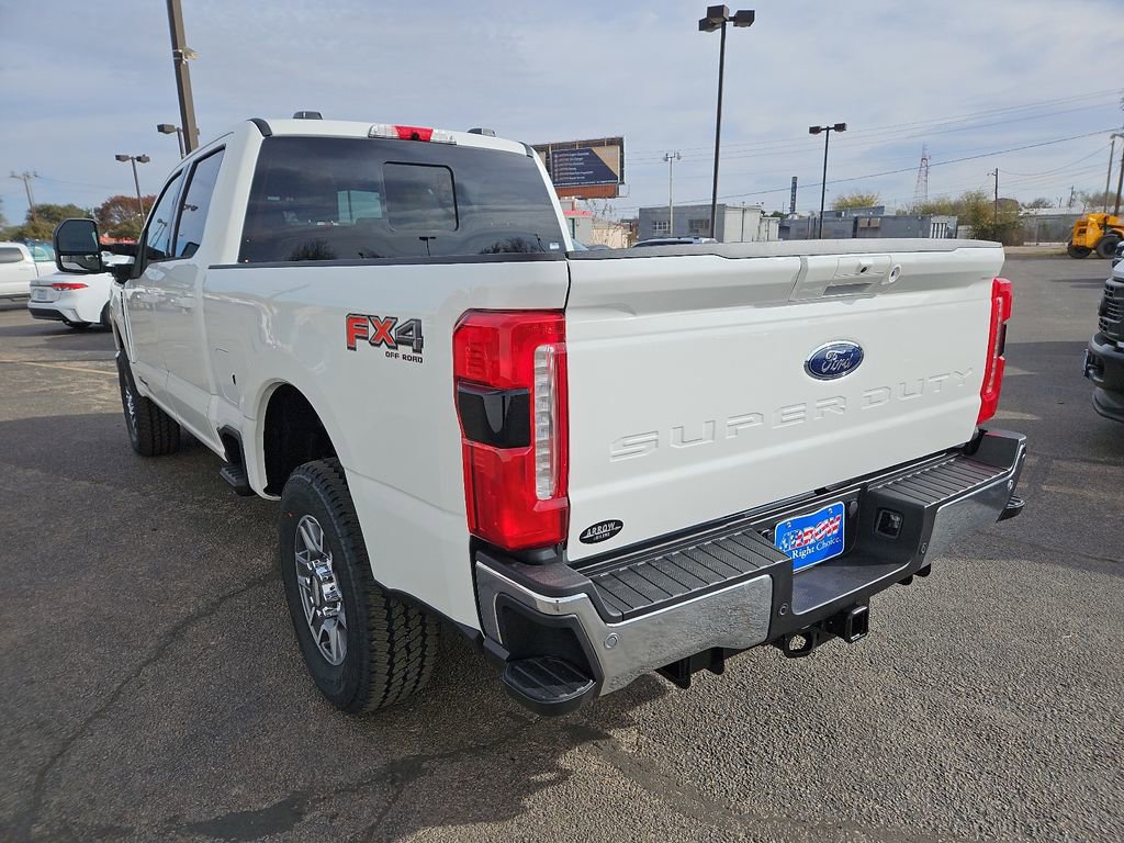 New 2026 Ford F250 Lariat w/ Lariat Ultimate Package image 9