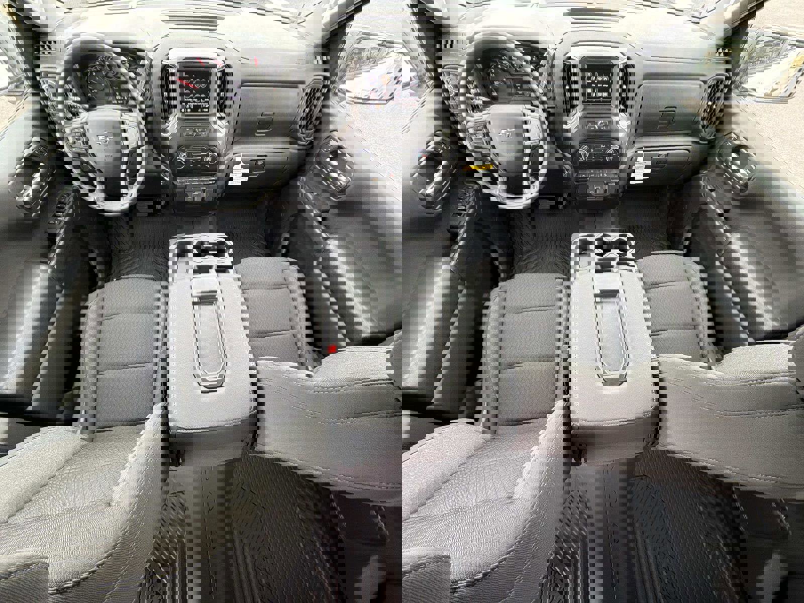 New 2026 Chevrolet Silverado 1500 Custom Trail Boss image 2