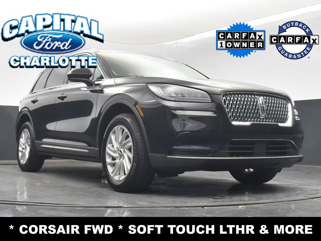Used 2022 Lincoln Corsair FWD image 20