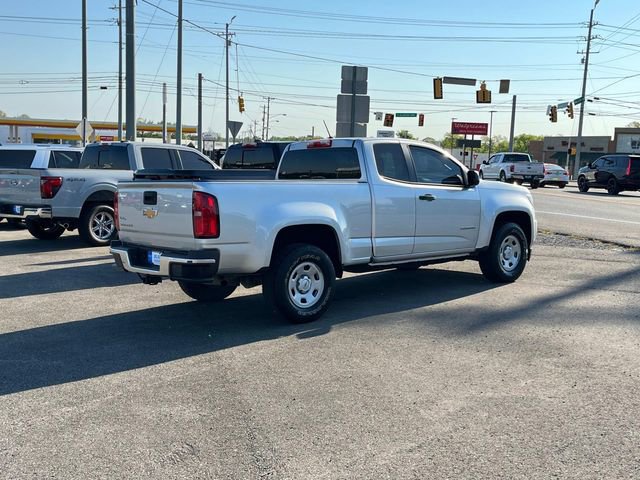 Used 2019 Chevrolet Colorado W/T w/ WT Convenience Package image 4