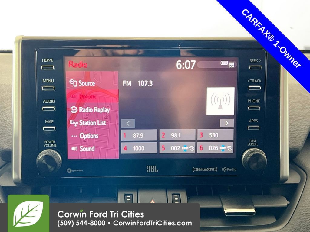 Used 2021 Toyota RAV4 Limited image 23