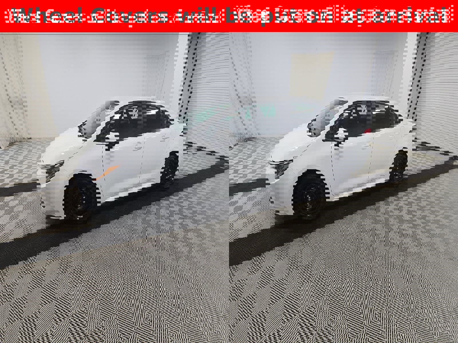 Used 2025 Toyota Corolla SE