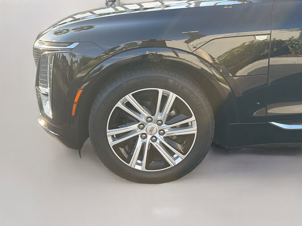 Used 2024 Cadillac Lyriq Tech w/ Driver Assist Package RWD image 14