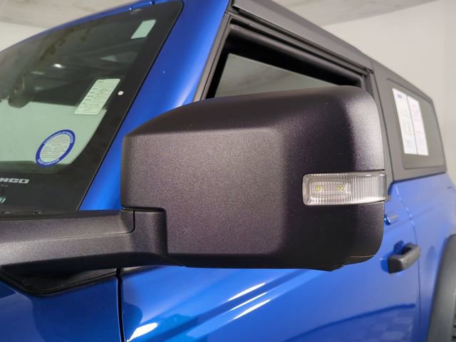 Certified 2023 Ford Bronco Badlands AWD/4WD image 12