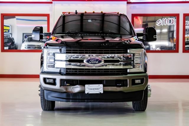 Used 2019 Ford F350 King Ranch w/ King Ranch Ultimate Package AWD/4WD image 6