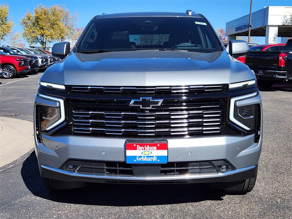 New 2026 Chevrolet Tahoe High Country image 6