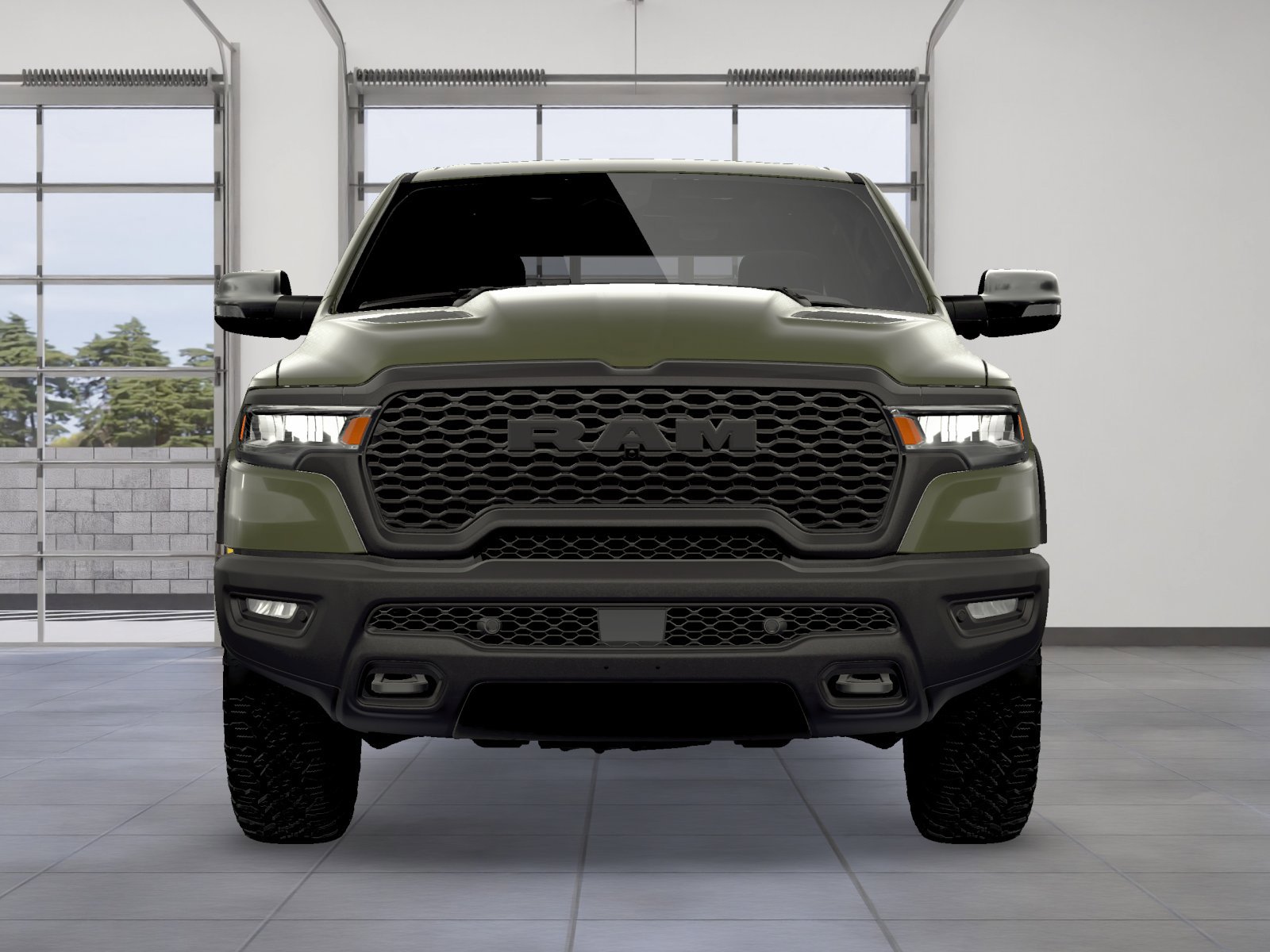 New 2026 RAM 1500 Rebel image 10