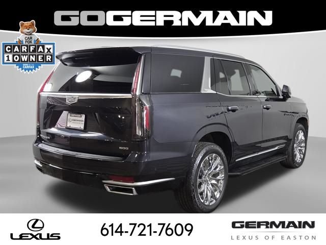 Used 2023 Cadillac Escalade Premium Luxury w/ LPO, Radiant Package AWD/4WD image 7