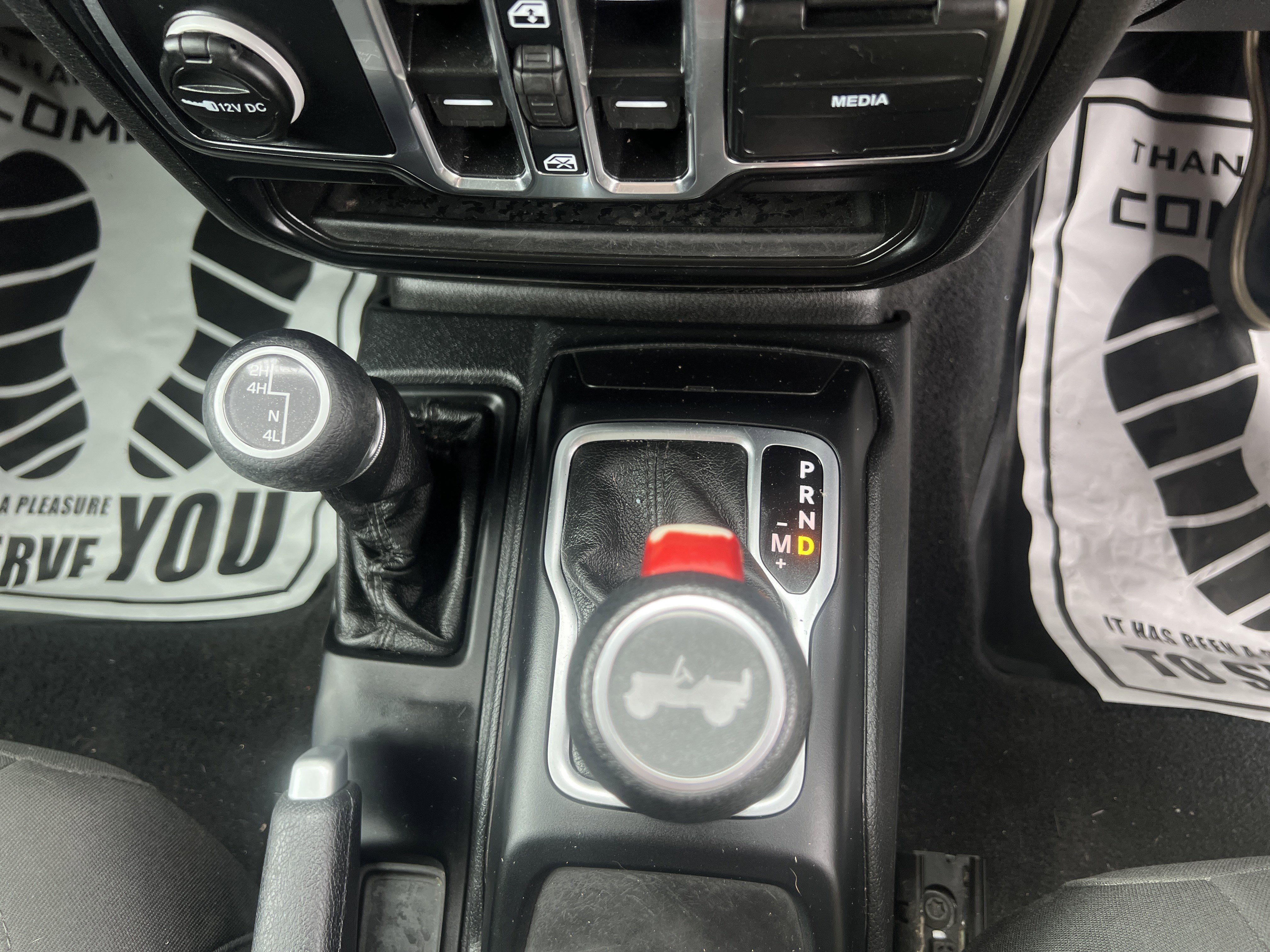 Used 2021 Jeep Wrangler Unlimited Sport w/ Cold Weather Group AWD/4WD image 23