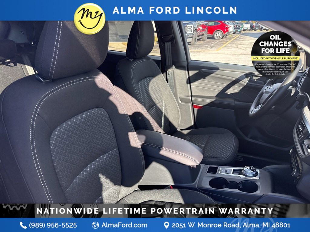 New 2026 Ford Escape Active image 24