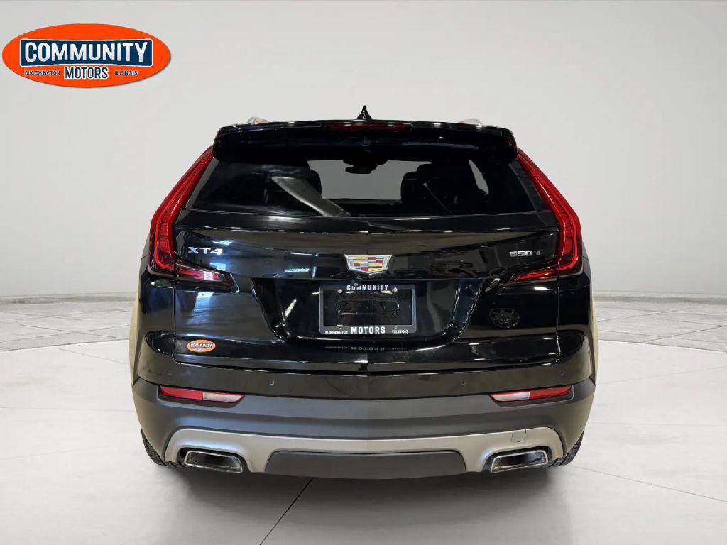 Used 2020 Cadillac XT4 Premium Luxury image 5